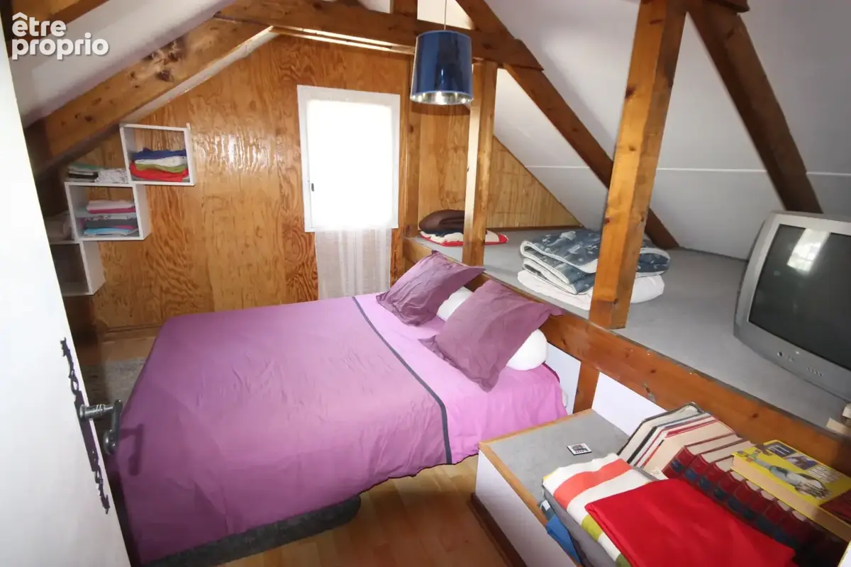Maison à vendre 5 pièces de 84 m² sur les hauteurs de TENAY (01) sur un terrain de 1516 m² - photo 12