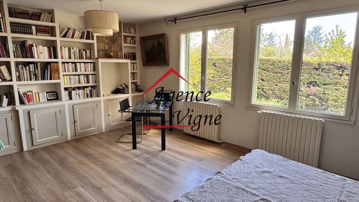 Maison à SAINT-AMBROIX