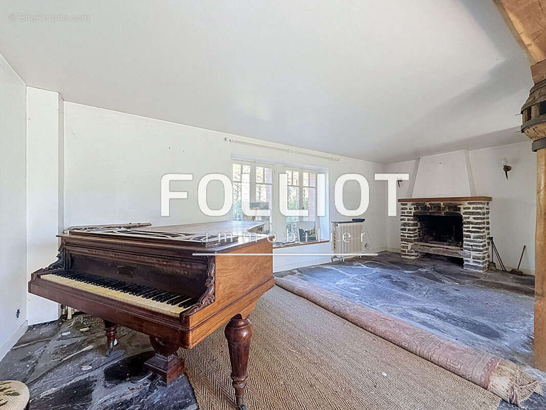 A Vendre plein coeur de CARTERET rue du CAP maison de CARACTERE à fort potentiel ! - photo 3