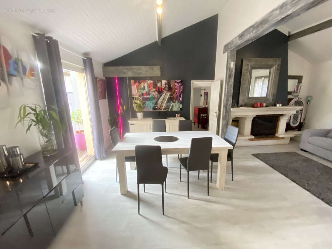 Maison à AGDE