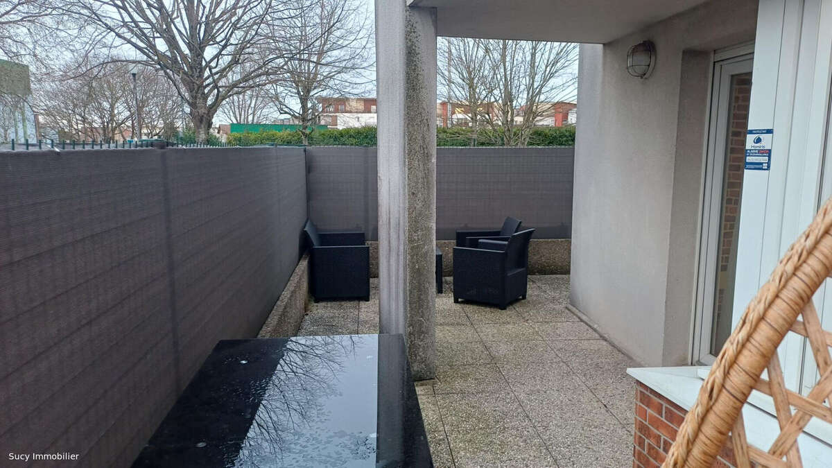 Appartement à VILLIERS-SUR-MARNE