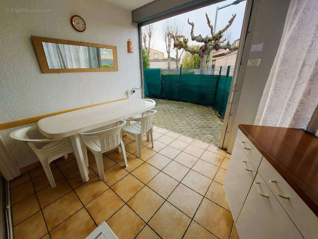 Appartement à MARSEILLAN
