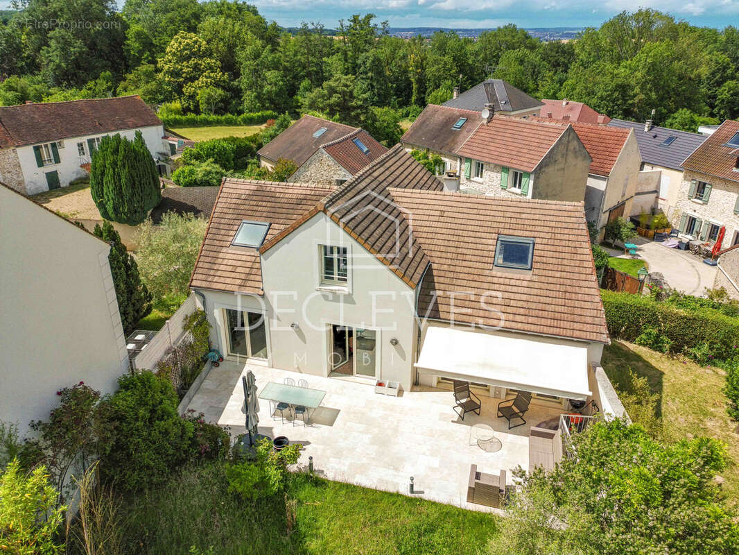 Maison à ORGEVAL