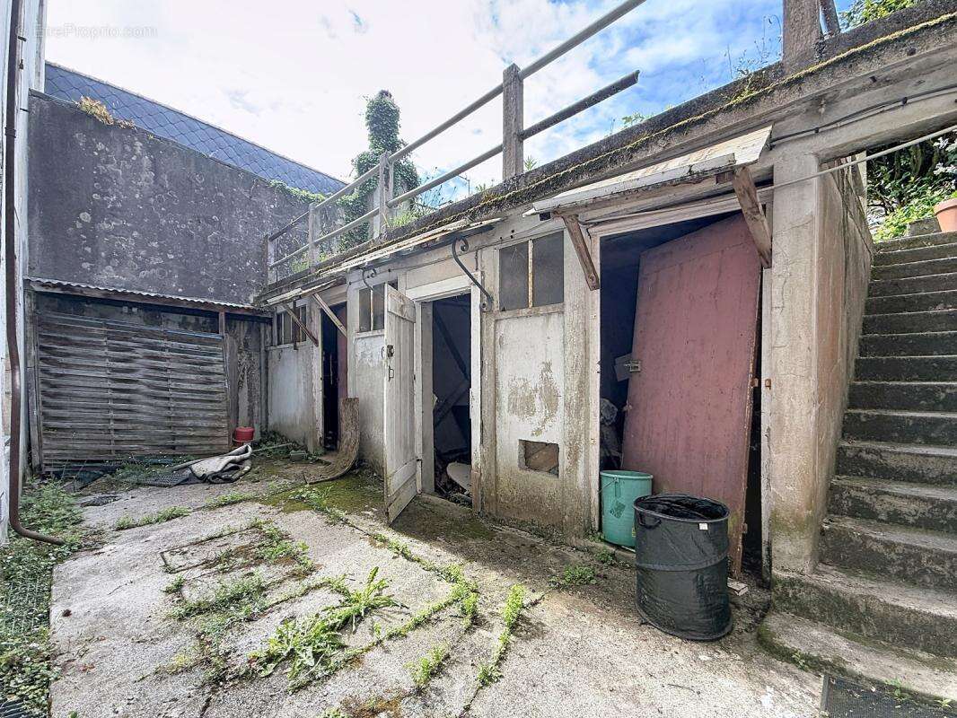Appartement à CHATEAULIN
