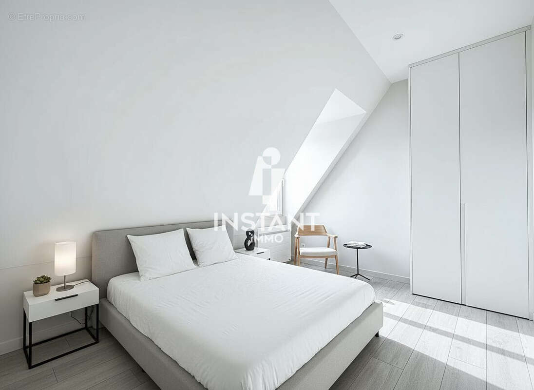 Appartement à VILLENEUVE-LE-ROI