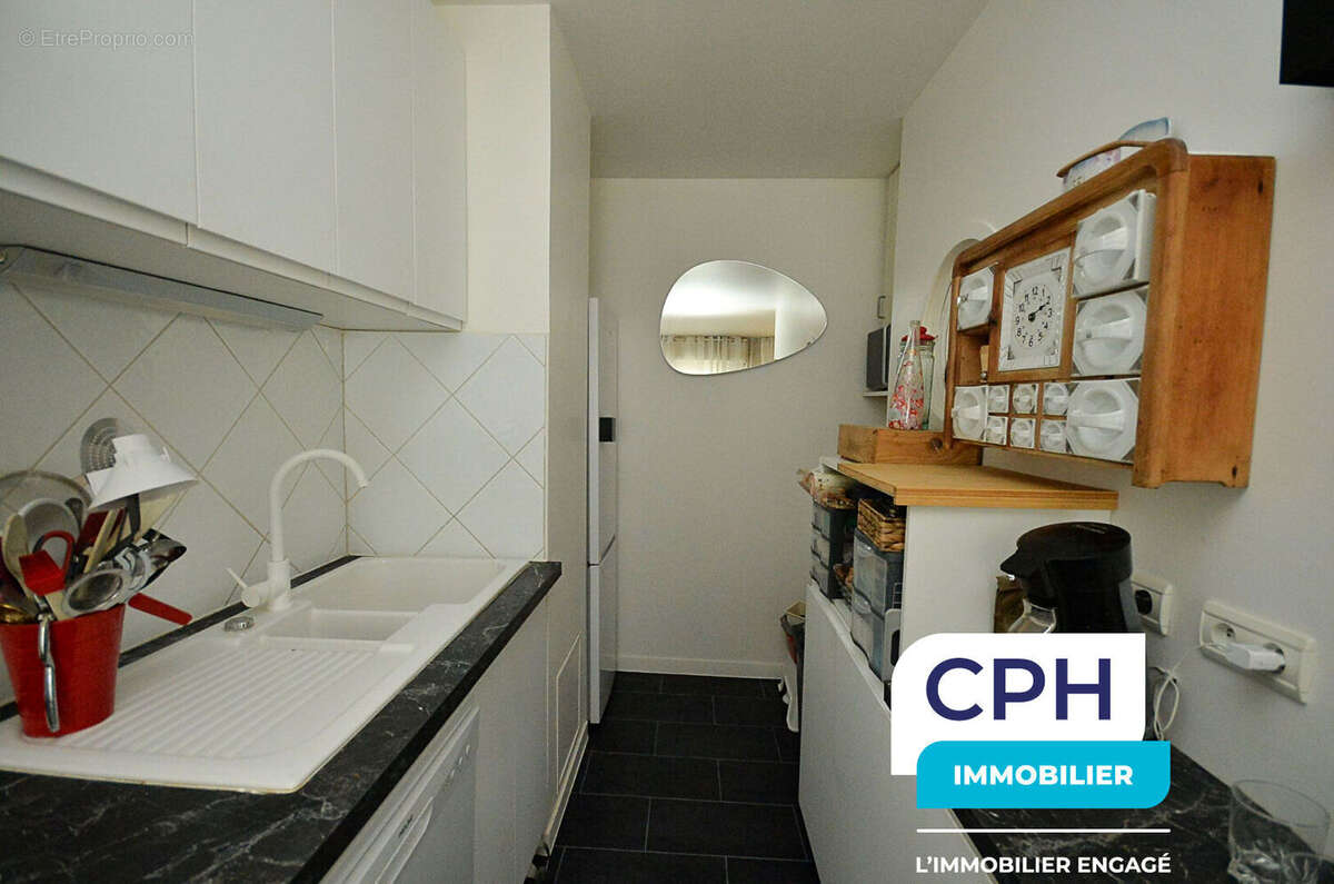 Appartement à PARIS-12E