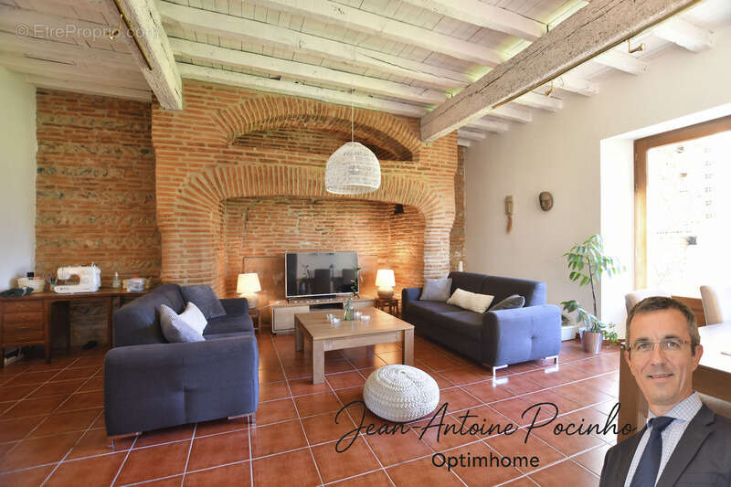 Maison à LAFITTE-VIGORDANE