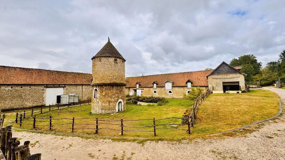 Authentique manoir du boulonnais - photo 15