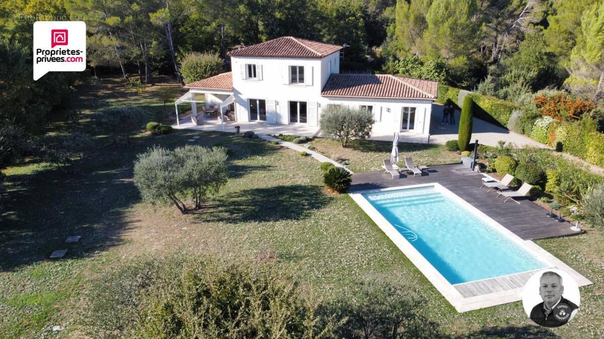 Maison à DRAGUIGNAN
