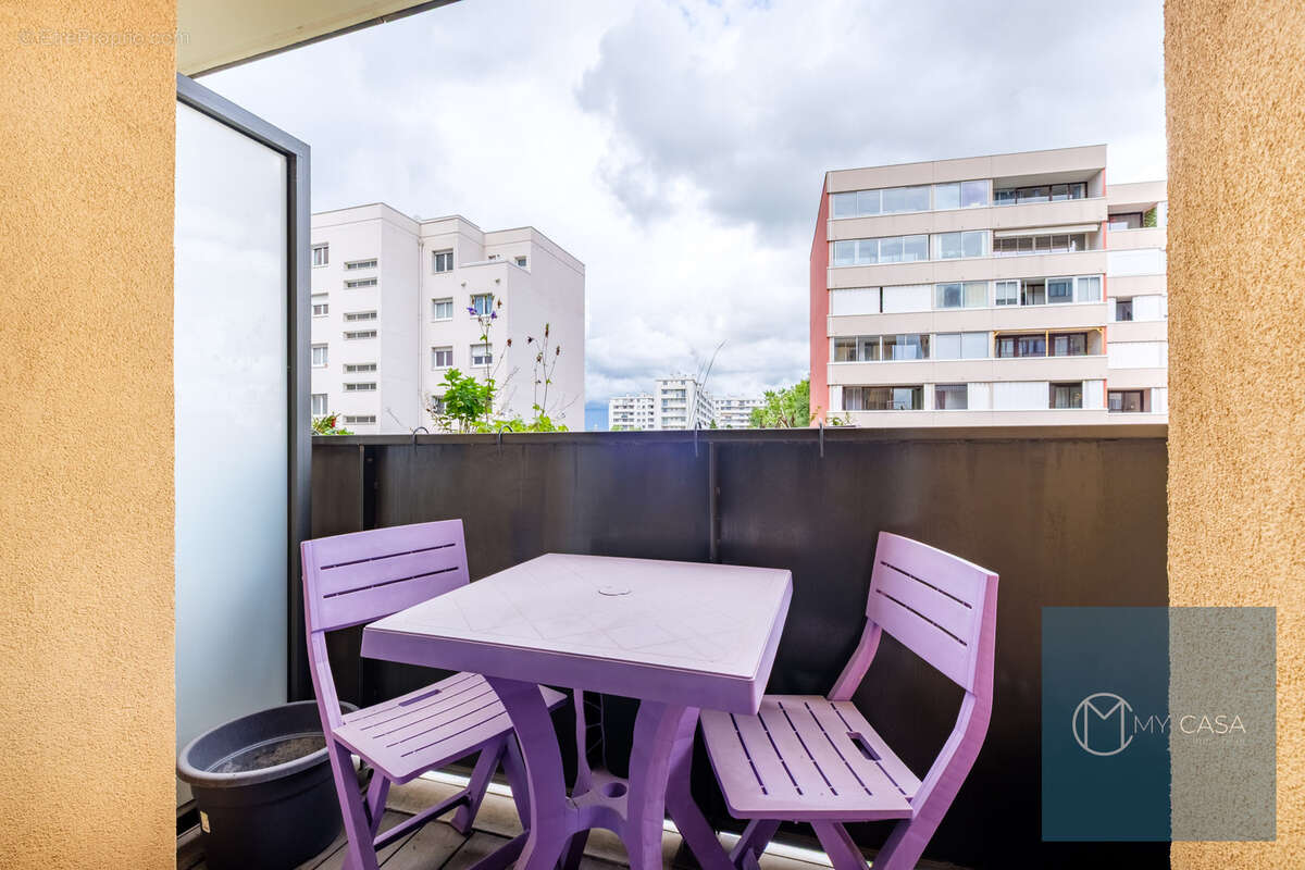 Appartement à VILLEURBANNE