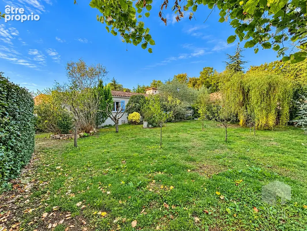 MALATAVERNE, maison de plain peid de 95 m2 - photo 16