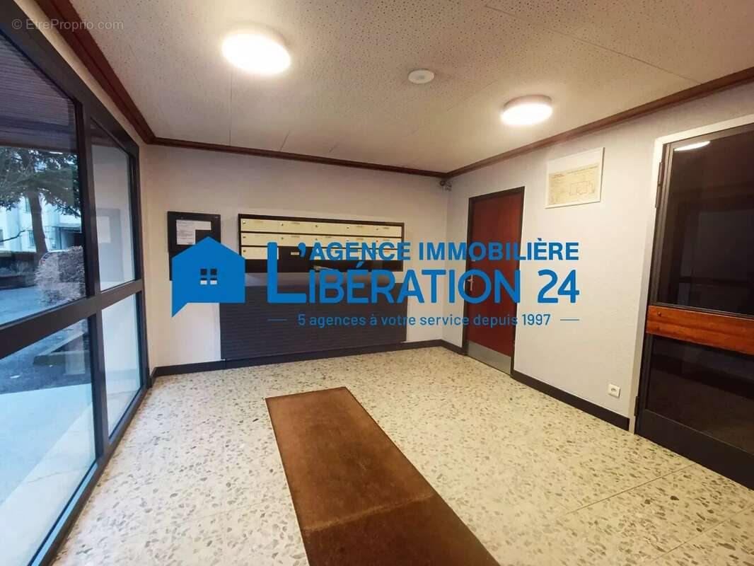 Appartement à SAINT-ETIENNE