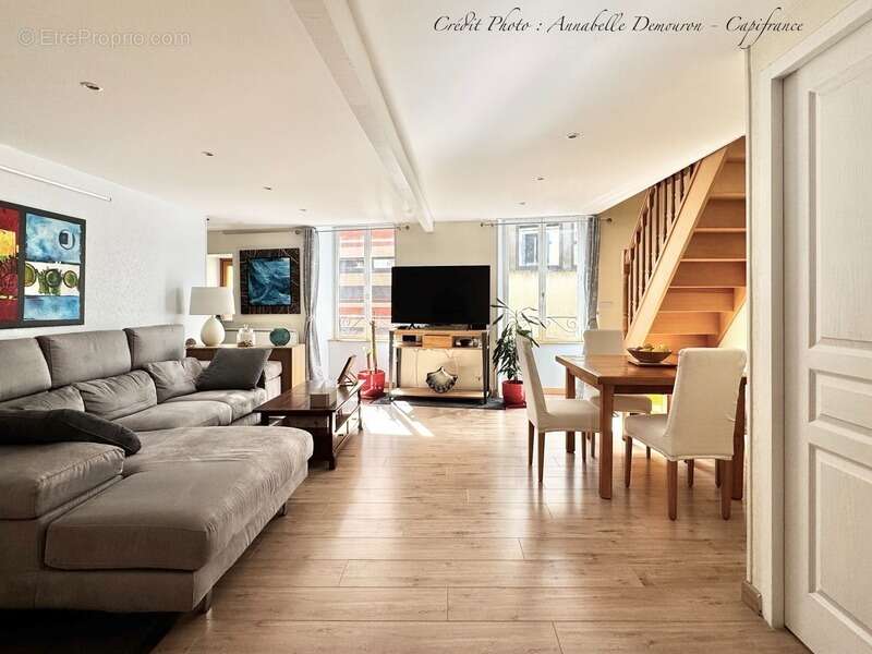Appartement à CHAMALIERES