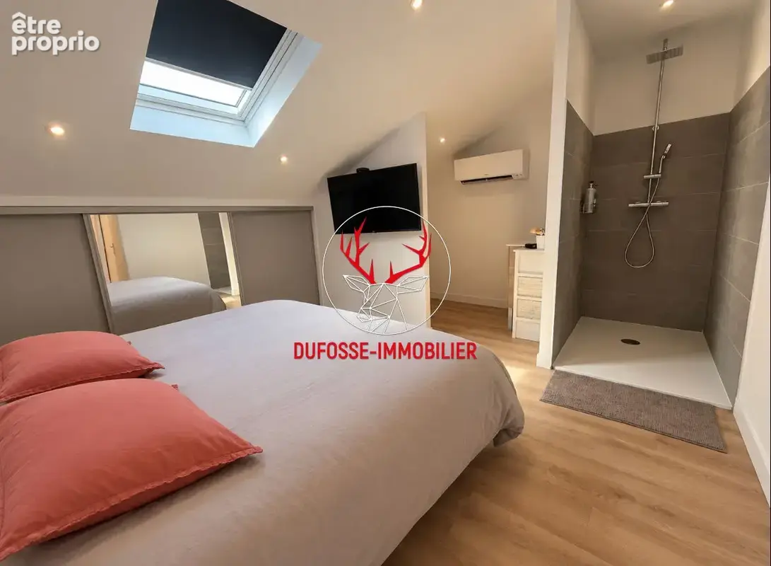 Maison Loft Chessy 4 pièce(s) 115 m2 - photo 4