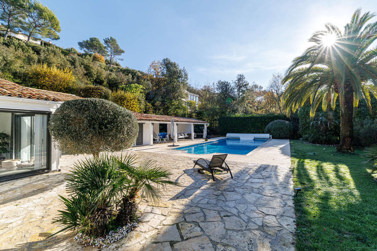 Maison à LA COLLE-SUR-LOUP