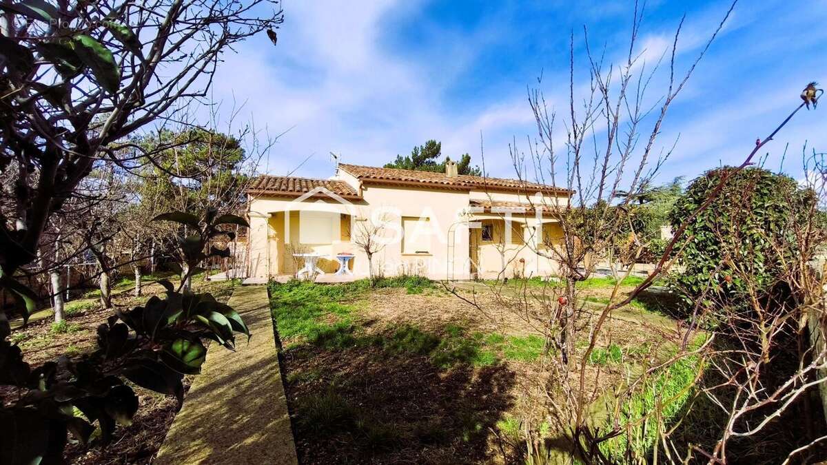 Photo 2 - Maison à GARGAS