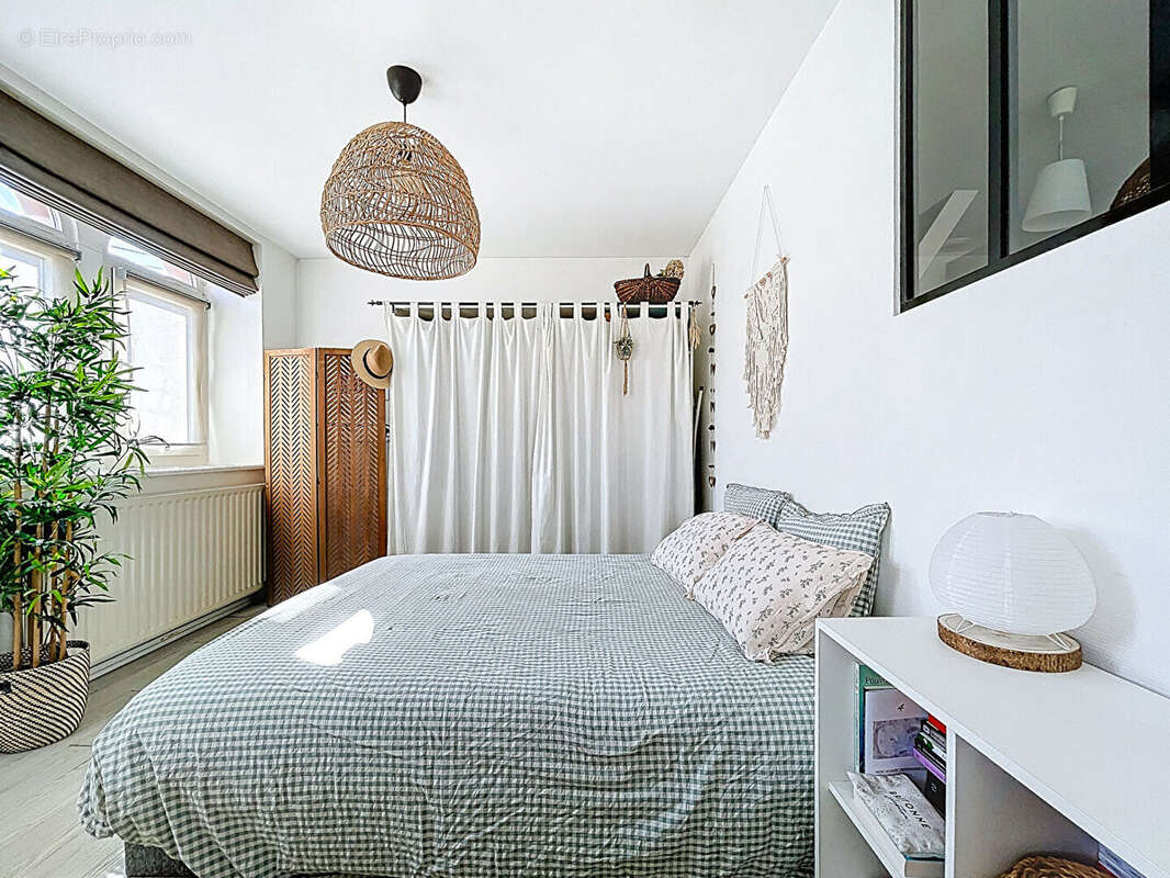 Appartement à WOLFISHEIM