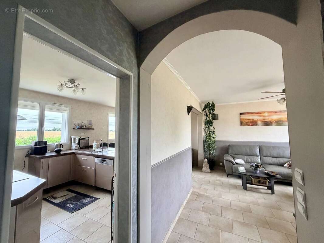 Maison 5 chambres avec sous-sol - Bernay - 130m2/1106m2 - photo 3