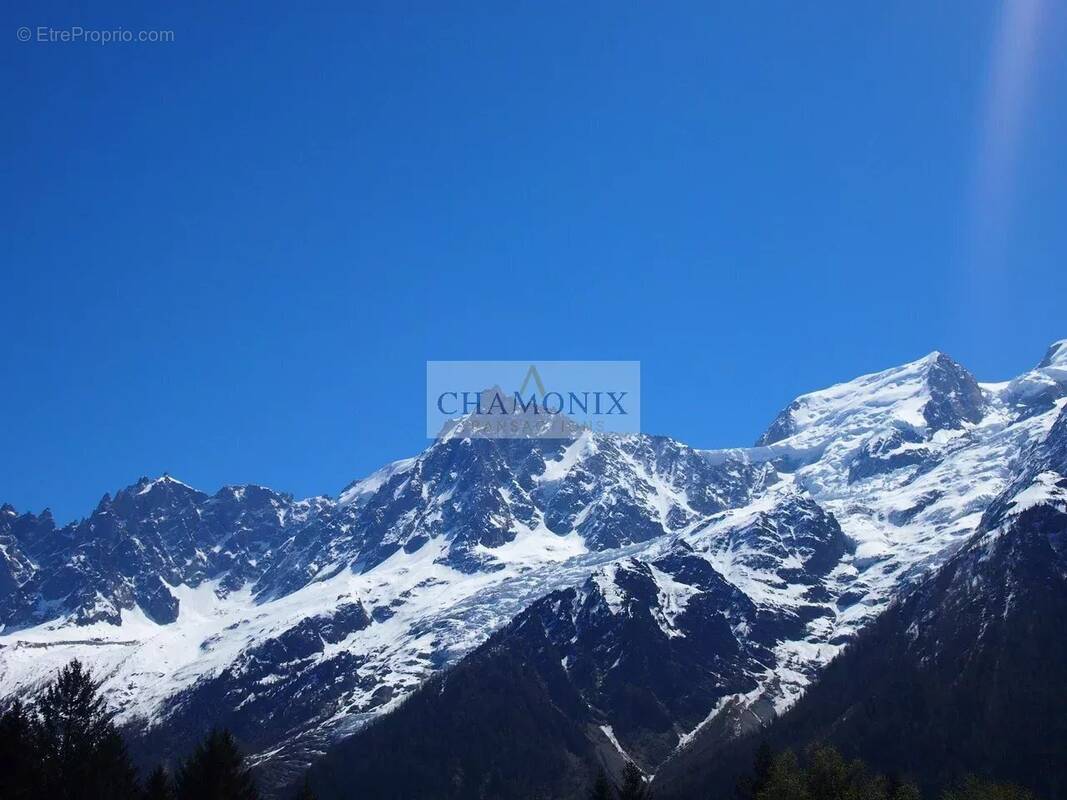 Terrain à LES HOUCHES