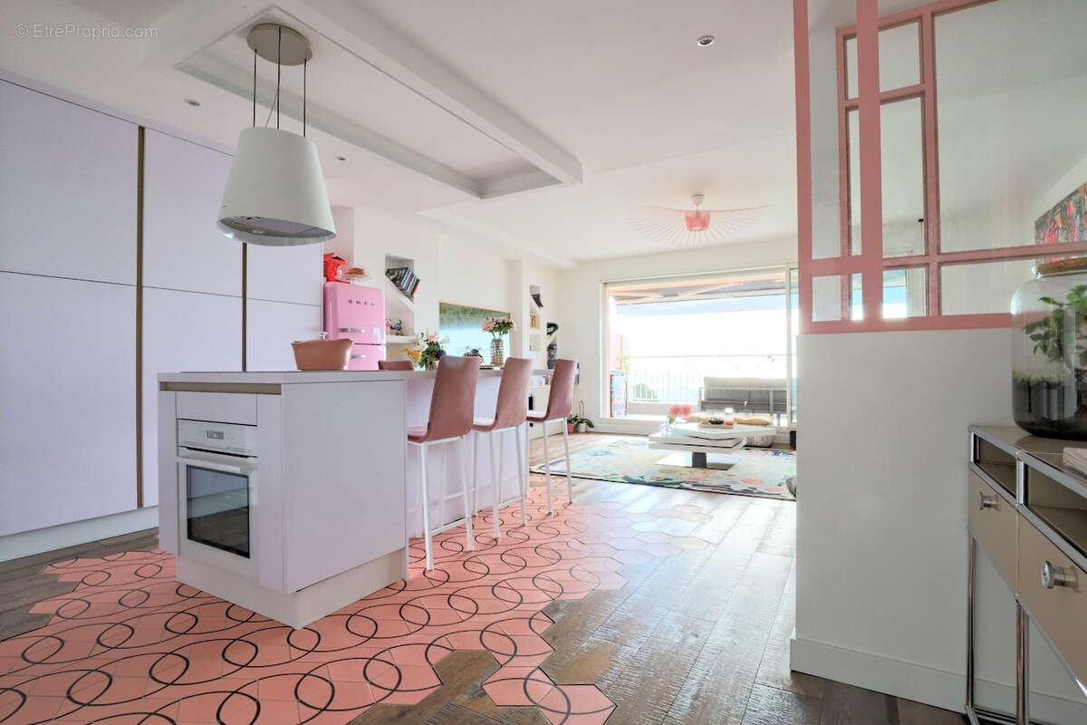 Appartement à TOULON