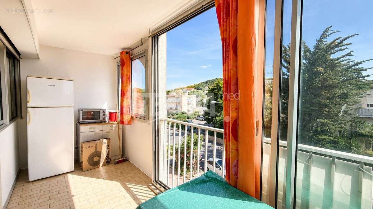 Appartement à SETE