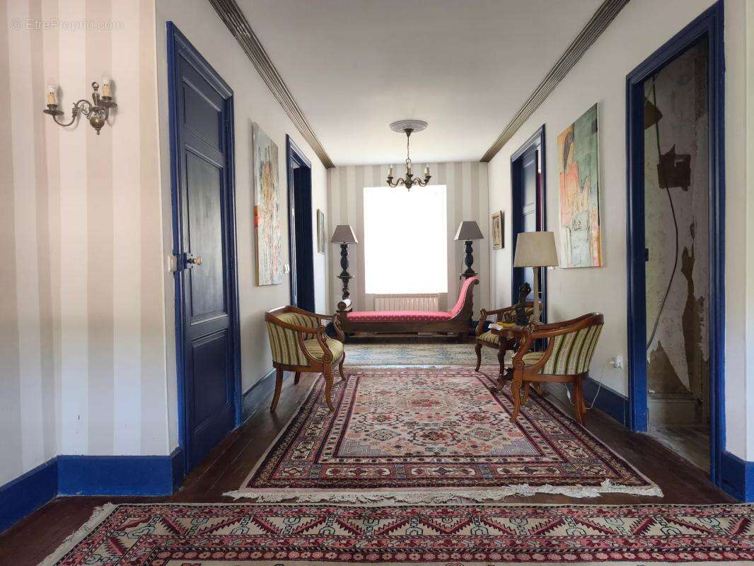 Maison à LABASTIDE-ROUAIROUX