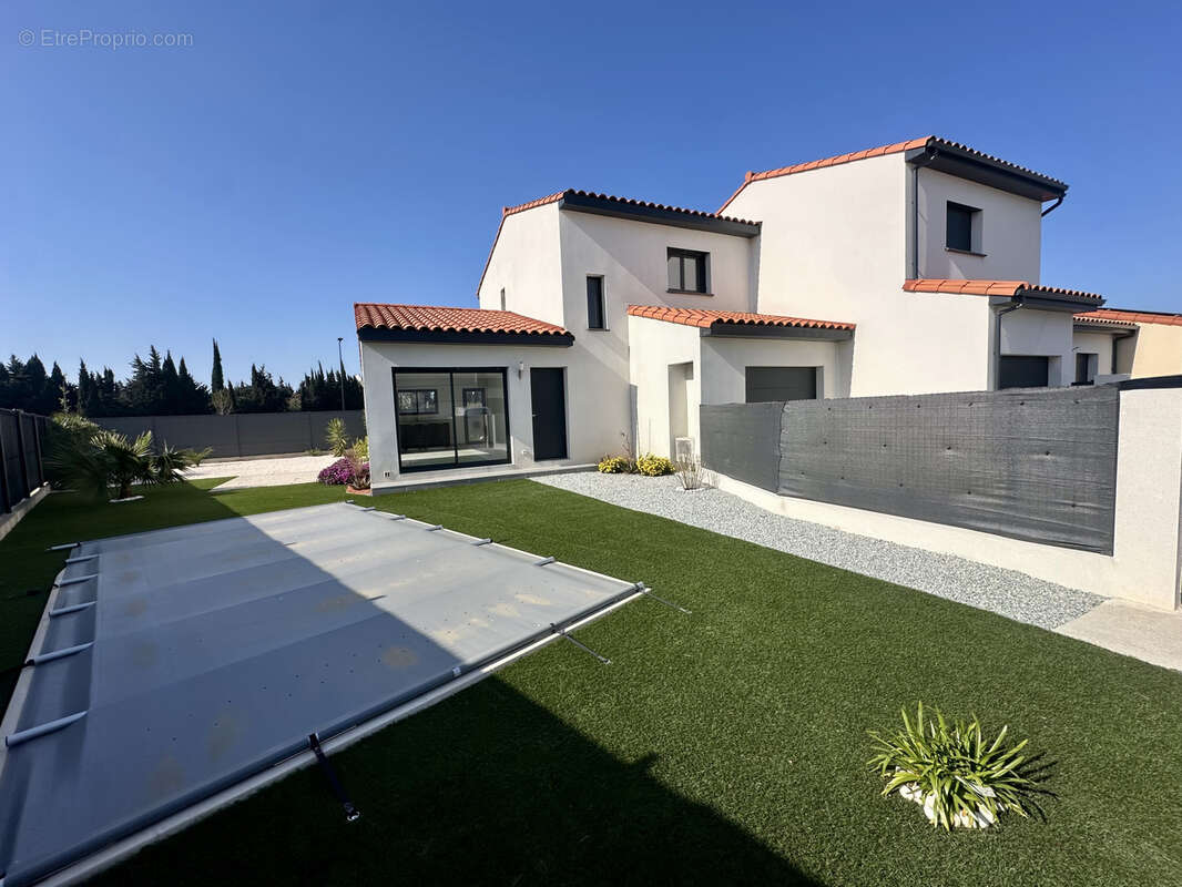 Maison à SAINT-CYPRIEN
