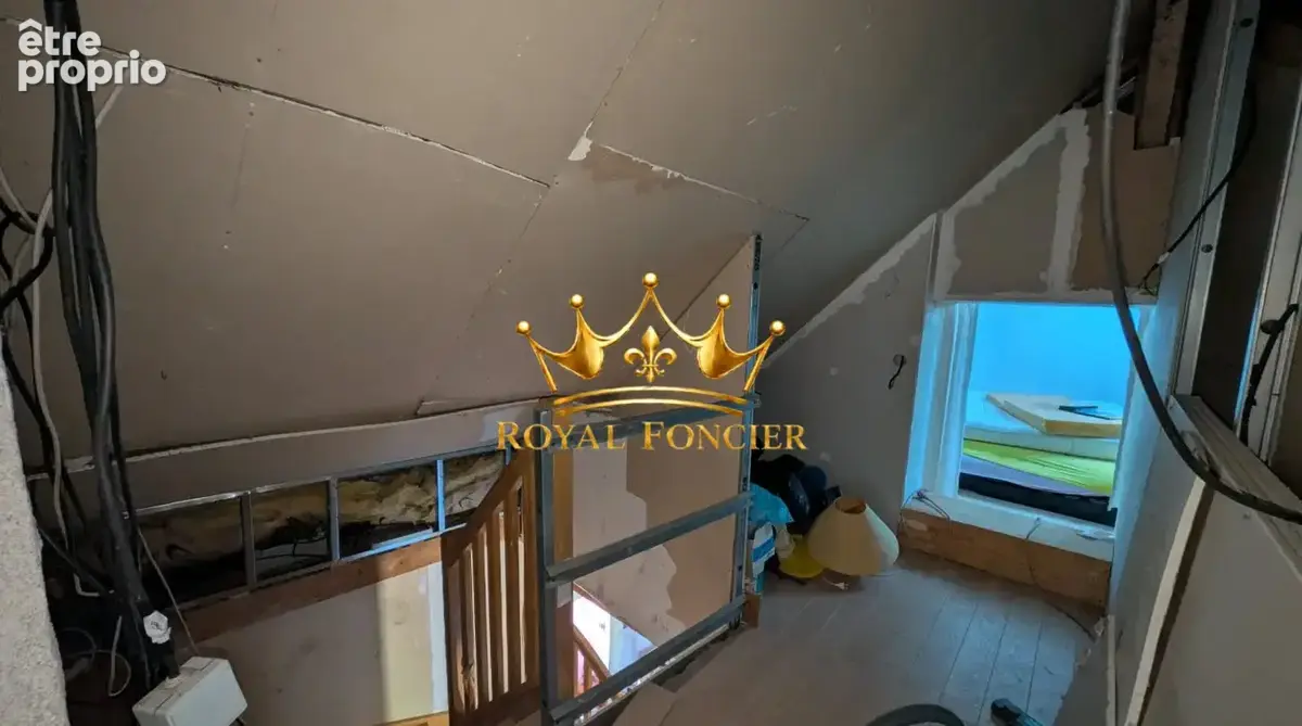 Palier à finir