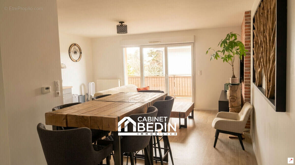 Appartement 48 m² à La Teste-De-Buch  - photo 4