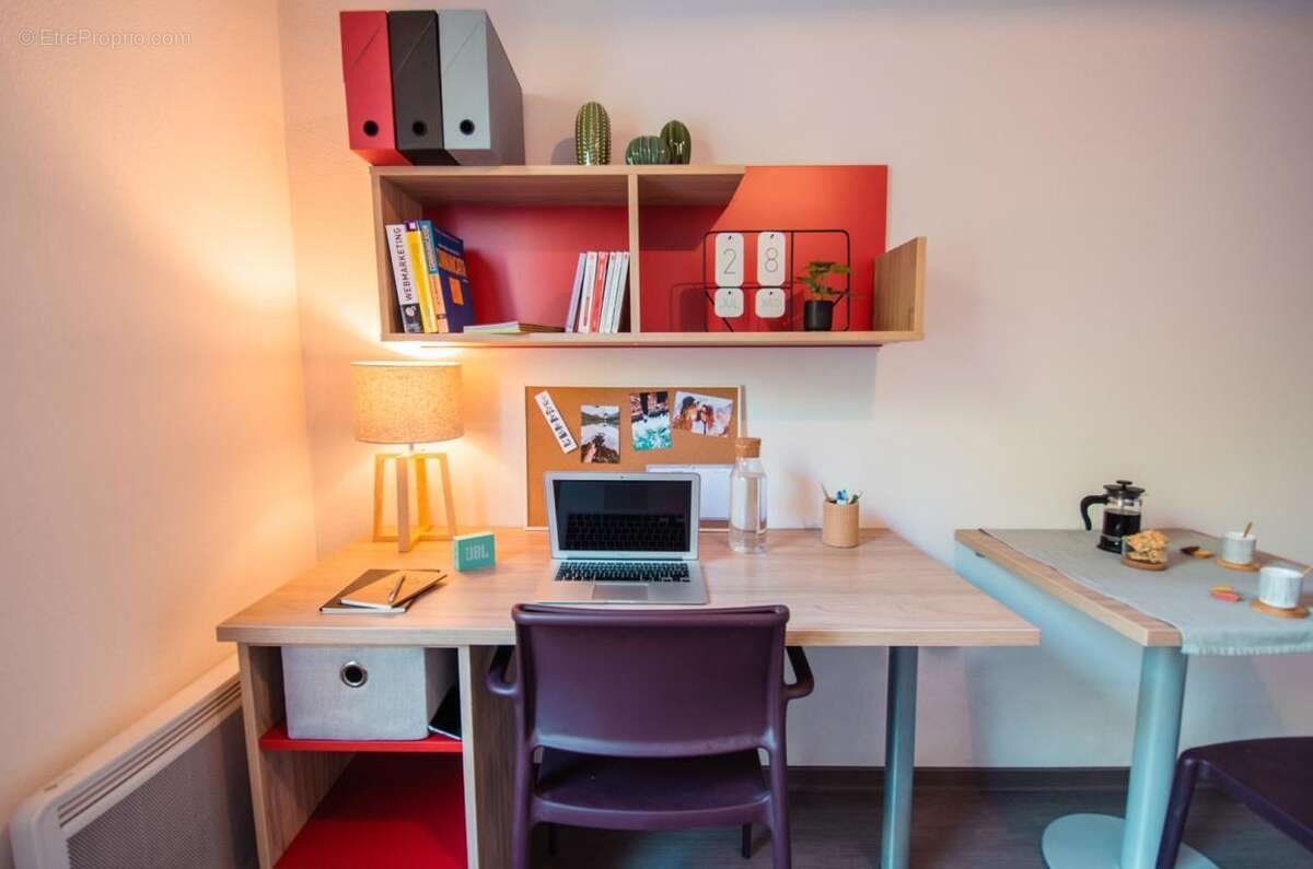 Spécial Investisseur Studio 19.12 m² - photo 4
