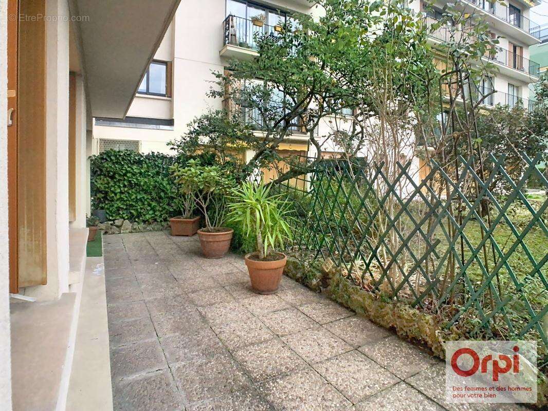 Appartement à BOULOGNE-BILLANCOURT