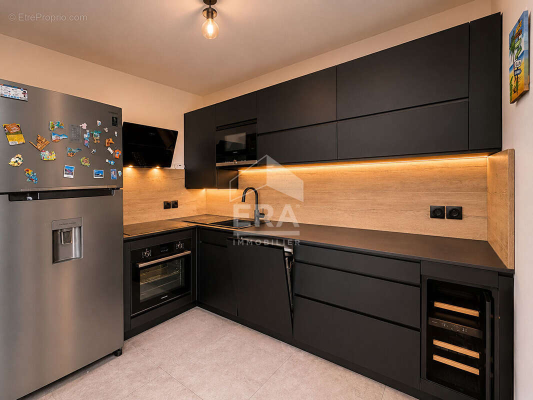 Appartement à LE MUY