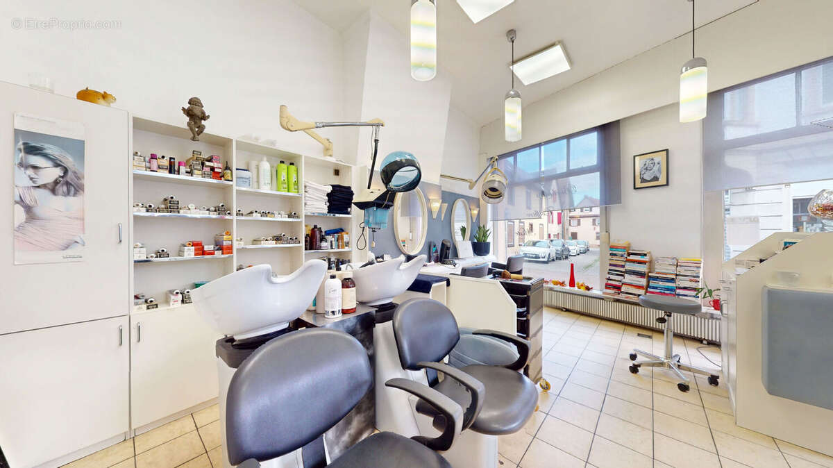 Commerce à BISCHHEIM