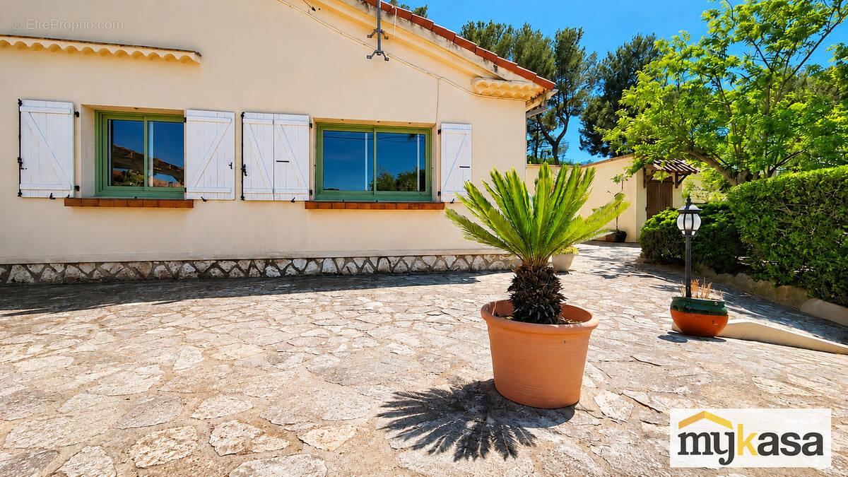 Maison à MARTIGUES