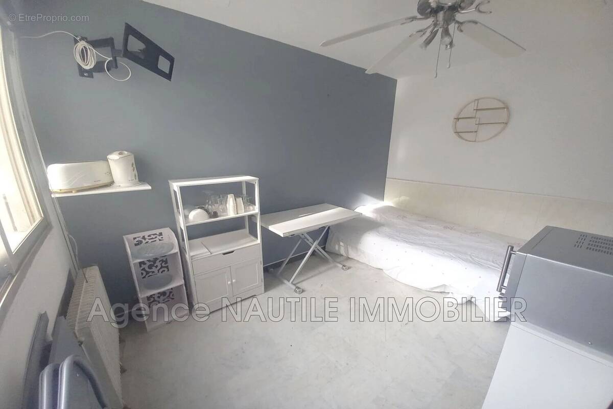 Appartement à LA GRANDE-MOTTE