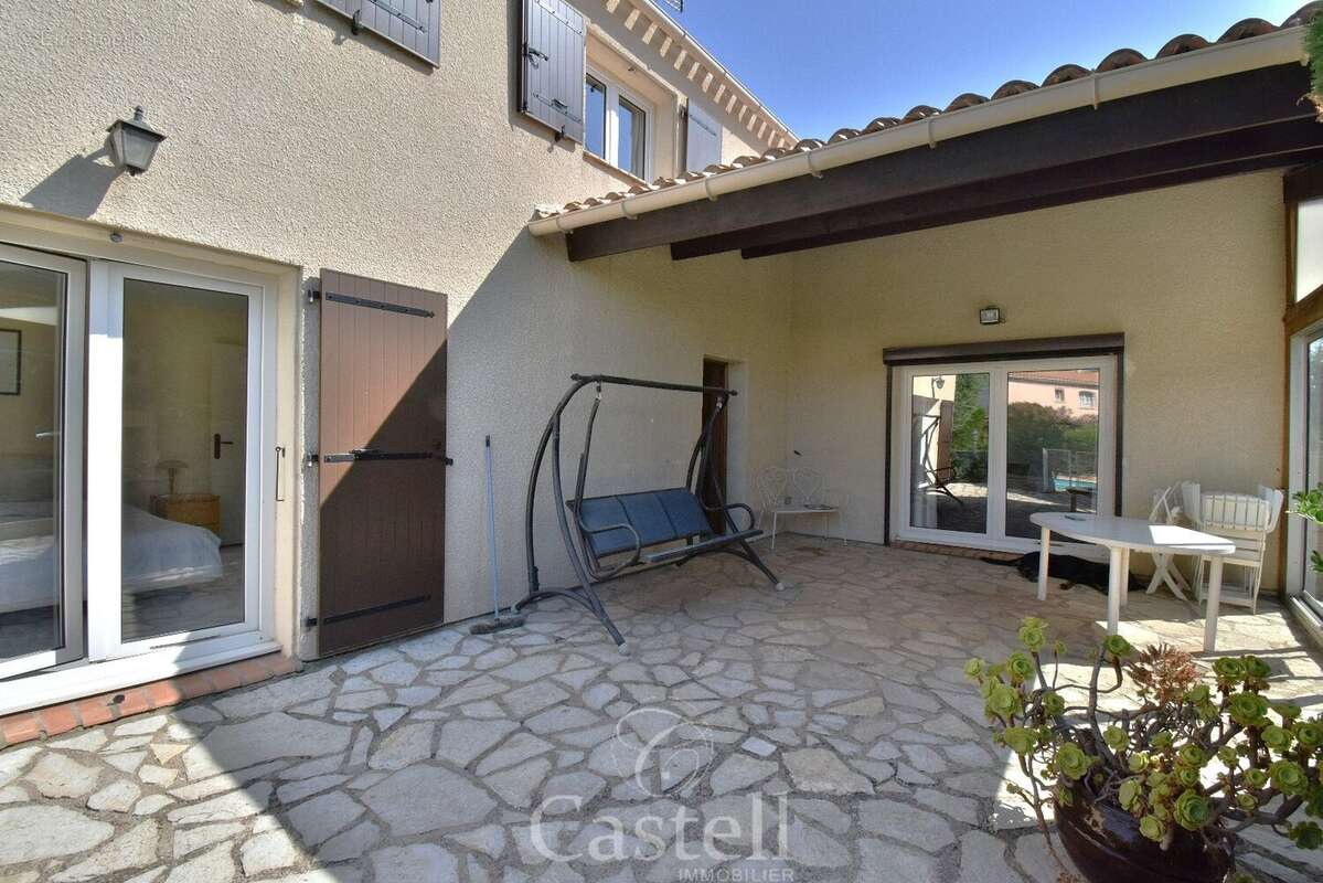 Maison à AGDE