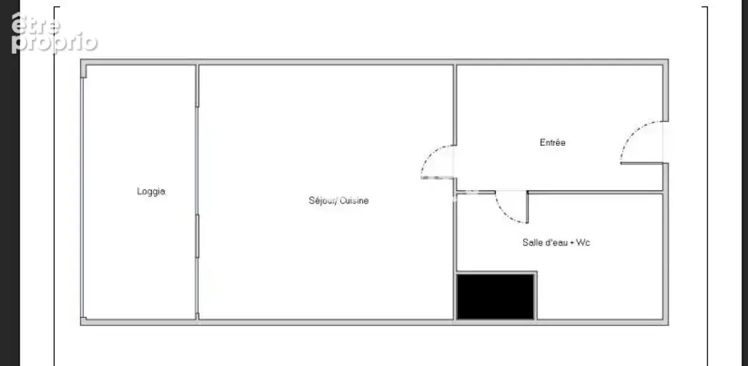 Appartement - photo 11