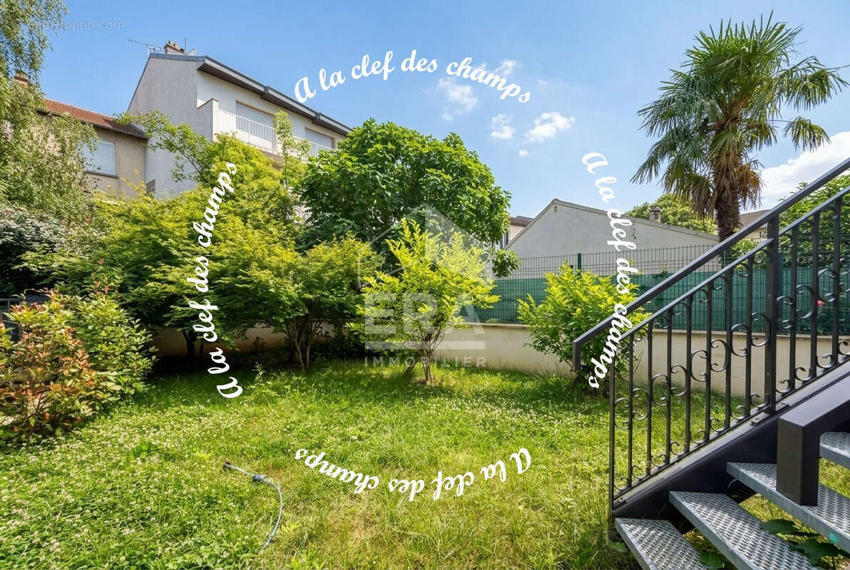 Appartement à CLAMART
