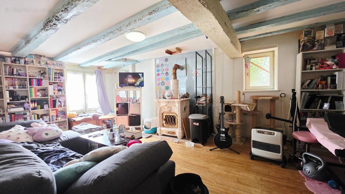 Appartement à BOURGES