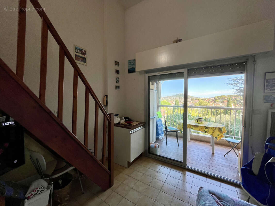 Appartement à SANARY-SUR-MER