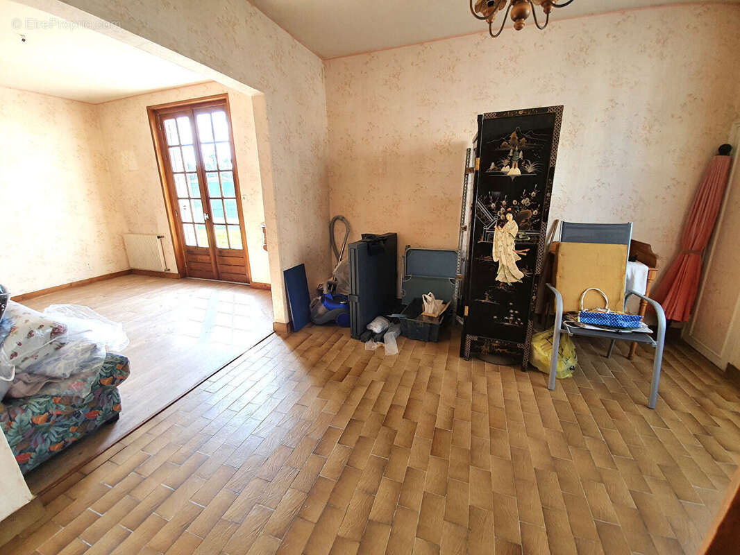 Maison à GOUESNACH