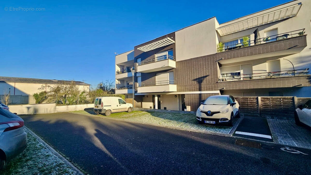 Appartement à EPINAY-SUR-ORGE