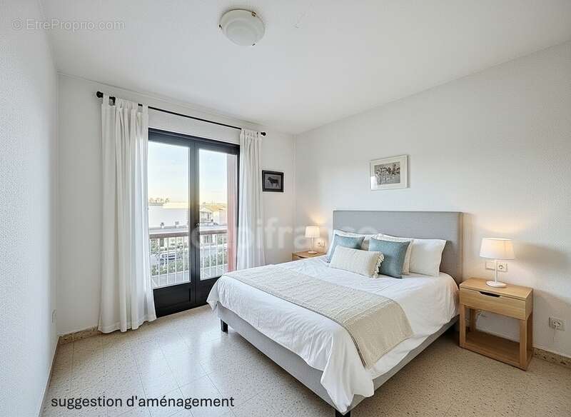 Appartement à LE GRAU-DU-ROI