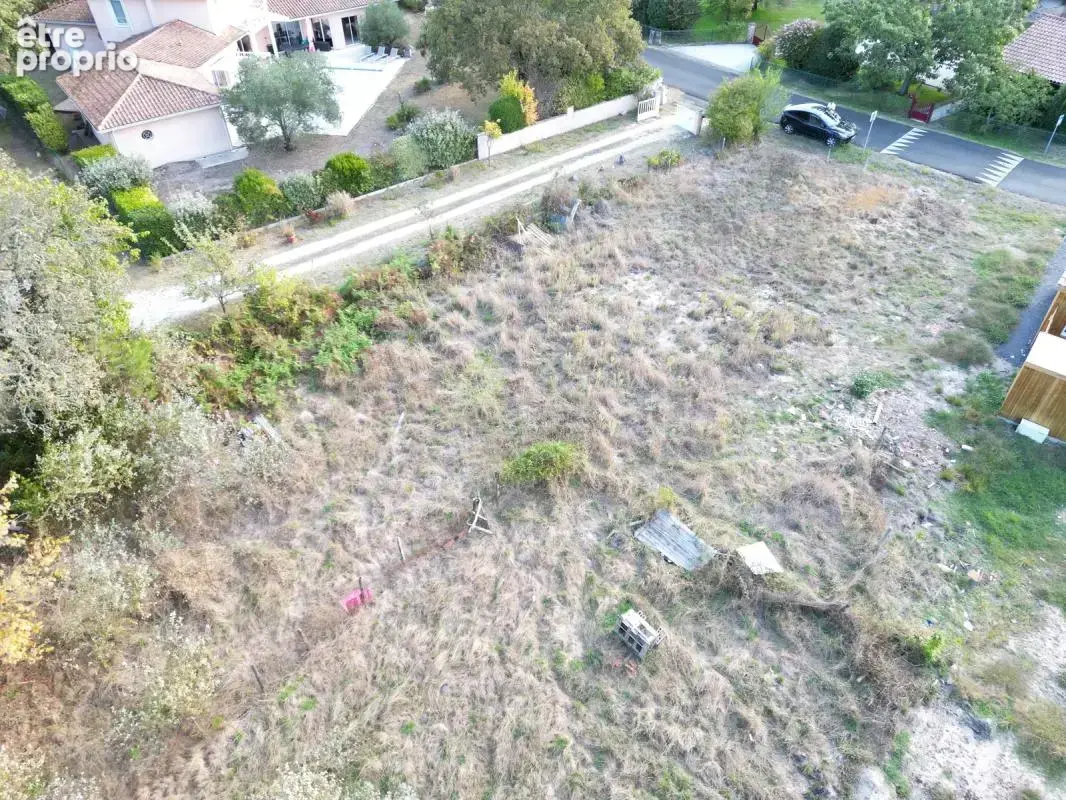 Terrain à bâtir de 535 m² avec permis de construire - photo 4