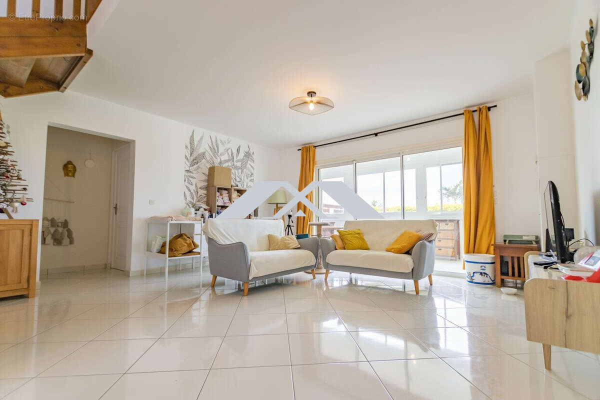 Maison à SAINT-JOSEPH