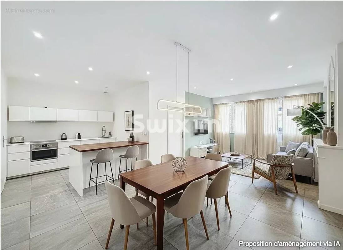 Appartement à BORDEAUX