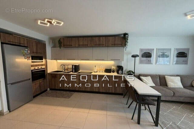 Appartement à LA GAUDE