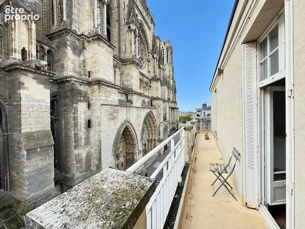 Appartement Reims 5 pièces 114 m2 - Secteur Place Royale - photo 3