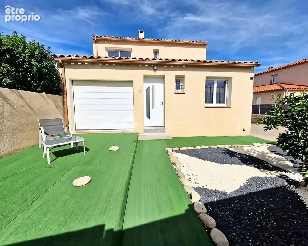 Maison à CORBERE-LES-CABANES