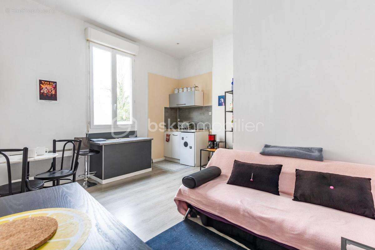 Appartement à BORDEAUX